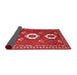 Persian Red Traditional Area Rugs