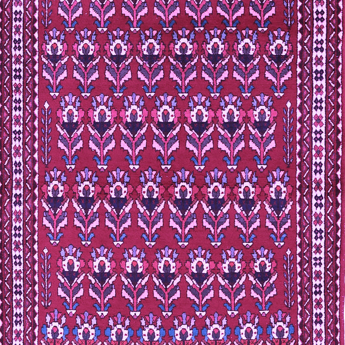 Persian Purple Traditional Rug, tr1143pur