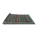 Sideview of Persian Light Blue Traditional Rug, tr1143lblu