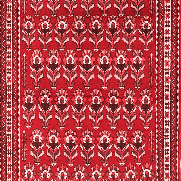 Persian Red Traditional Area Rugs