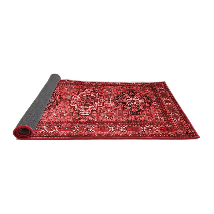 Persian Red Traditional Area Rugs