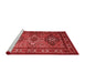 Traditional Red Washable Rugs