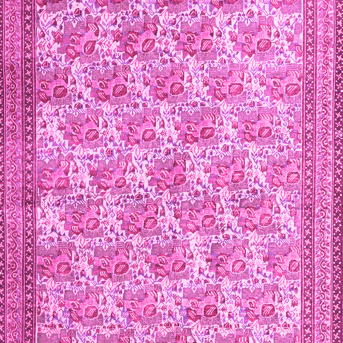 Persian Pink Traditional Rug, tr1145pnk