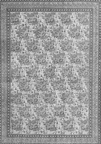 Persian Gray Traditional Rug, tr1145gry