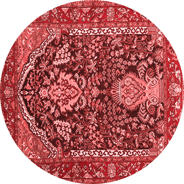 Persian Red Traditional Rug, tr1146red