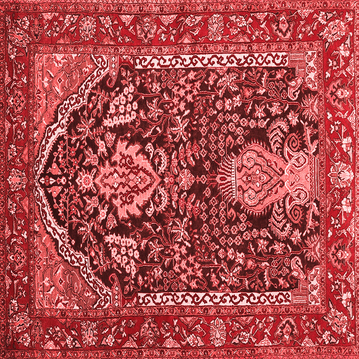 Persian Red Traditional Rug, tr1146red