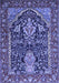 Persian Blue Traditional Rug, tr1146blu