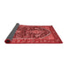 Persian Red Traditional Area Rugs