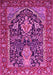 Persian Pink Traditional Rug, tr1146pnk