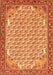 Persian Orange Traditional Rug, tr114org