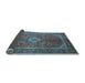 Sideview of Persian Light Blue Traditional Rug, tr1153lblu