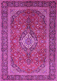 Persian Pink Traditional Rug, tr1153pnk