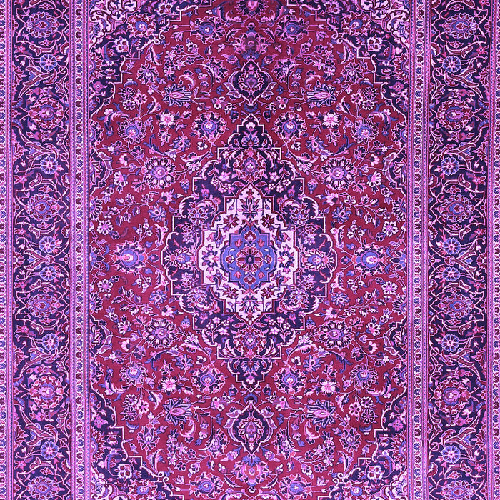 Persian Purple Traditional Rug, tr1153pur