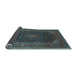 Sideview of Persian Light Blue Traditional Rug, tr1154lblu