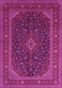 Persian Pink Traditional Rug, tr1154pnk