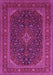 Persian Pink Traditional Rug, tr1154pnk