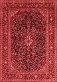 Persian Red Traditional Rug, tr1154red