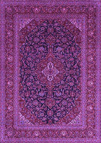 Persian Purple Traditional Rug, tr1154pur