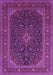 Persian Purple Traditional Rug, tr1154pur