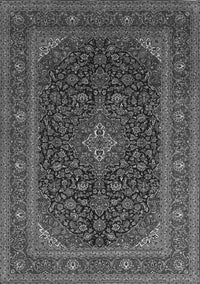 Persian Gray Traditional Rug, tr1154gry