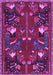 Persian Purple Traditional Rug, tr1155pur