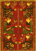 Persian Yellow Traditional Rug, tr1155yw