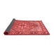 Persian Red Traditional Area Rugs