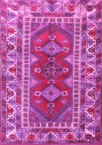 Persian Pink Traditional Rug, tr1162pnk