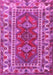 Persian Pink Traditional Rug, tr1162pnk