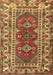 Machine Washable Persian Brown Traditional Rug, wshtr1162brn