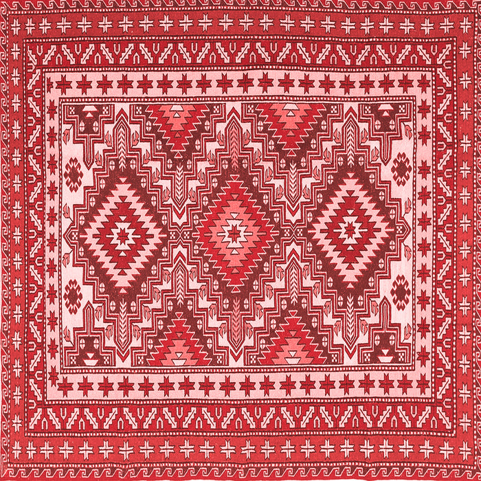 Persian Red Traditional Rug, tr1163red