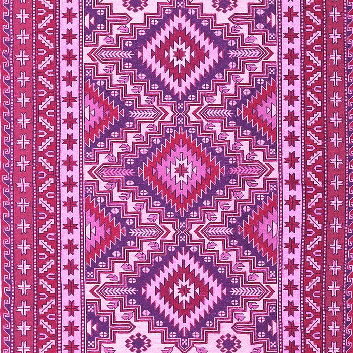 Persian Pink Traditional Rug, tr1163pnk