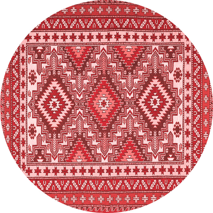 Persian Red Traditional Rug, tr1163red