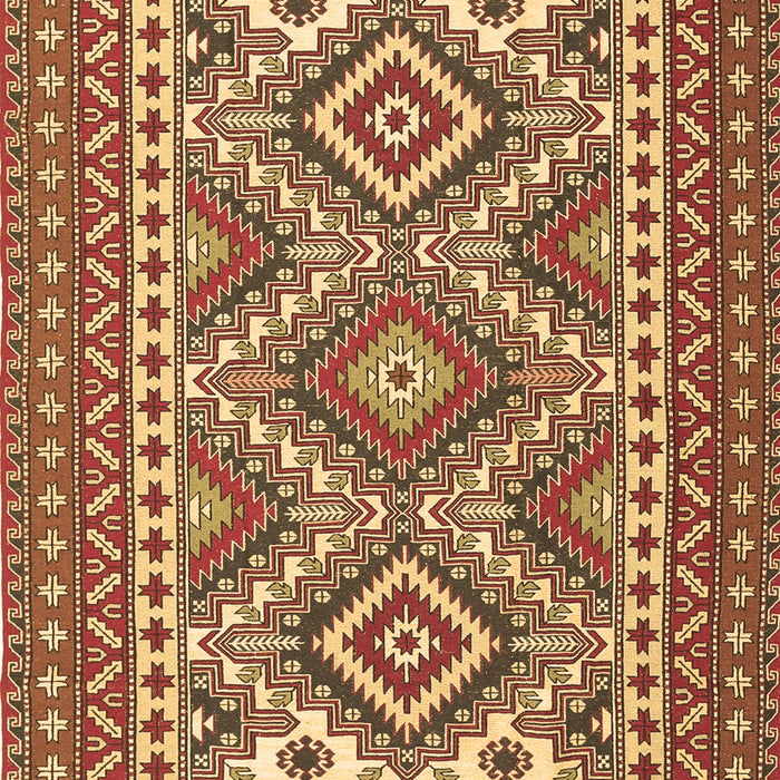 Persian Brown Traditional Rug, tr1163brn