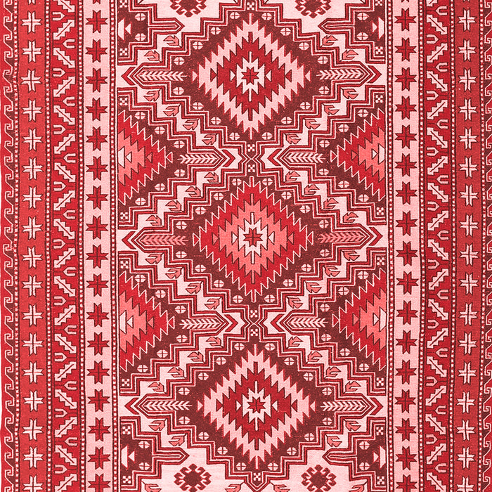 Persian Red Traditional Area Rugs
