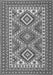 Persian Gray Traditional Rug, tr1163gry