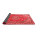 Medallion Red Traditional Area Rugs