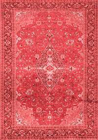 Persian Red Traditional Rug, tr1166red