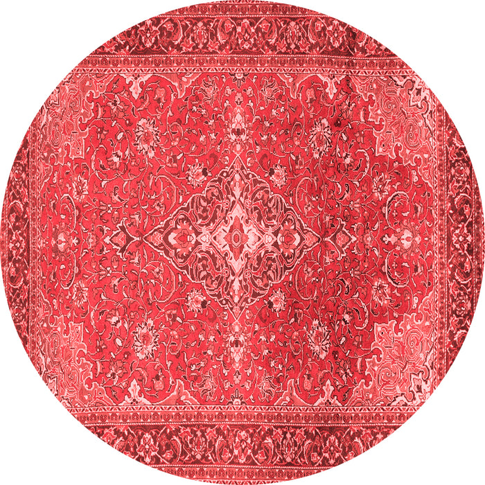 Persian Red Traditional Rug, tr1166red
