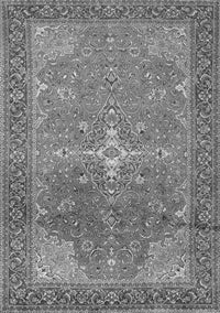 Persian Gray Traditional Rug, tr1166gry