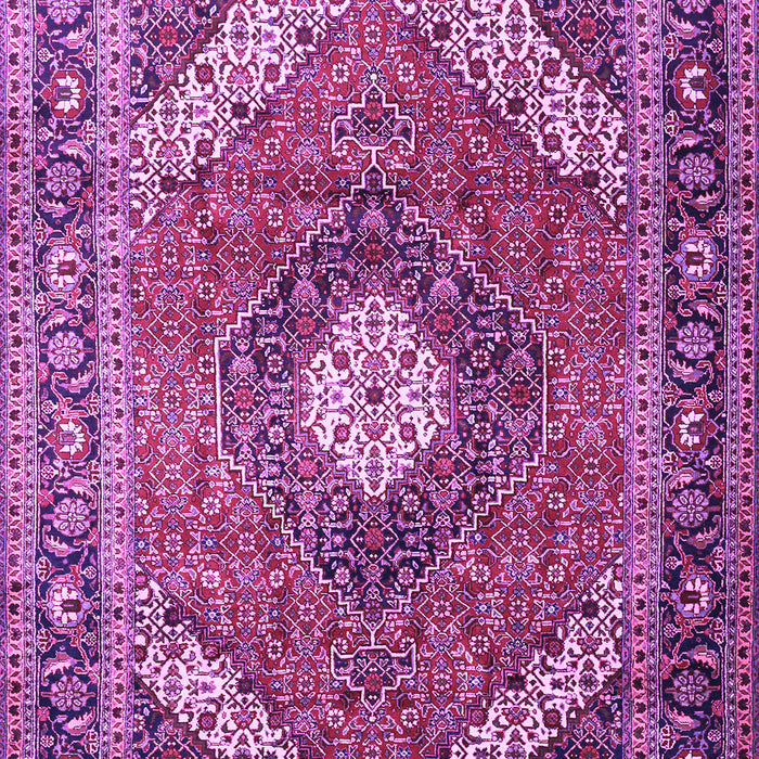 Persian Purple Traditional Rug, tr1167pur