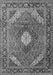 Persian Gray Traditional Rug, tr1167gry