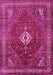 Persian Pink Traditional Rug, tr1168pnk