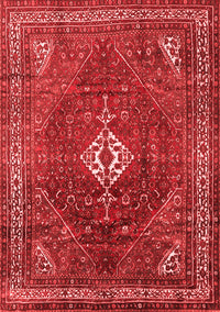 Persian Red Traditional Rug, tr1168red