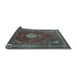 Sideview of Persian Light Blue Traditional Rug, tr1168lblu