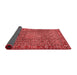 Persian Red Traditional Area Rugs