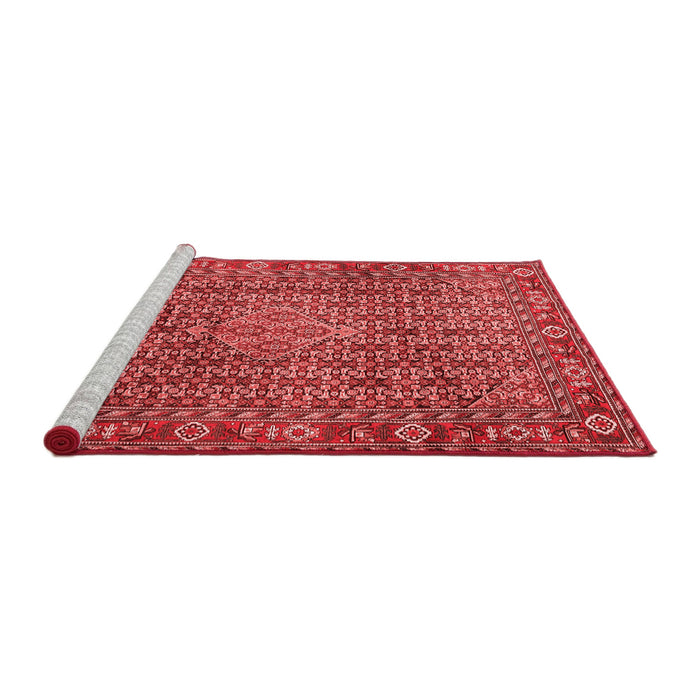 Traditional Red Washable Rugs