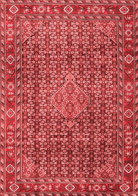 Persian Red Traditional Rug, tr1169red