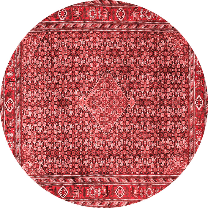 Persian Red Traditional Rug, tr1169red