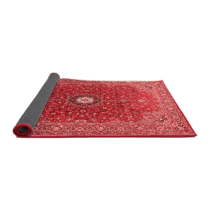 Medallion Red Traditional Area Rugs